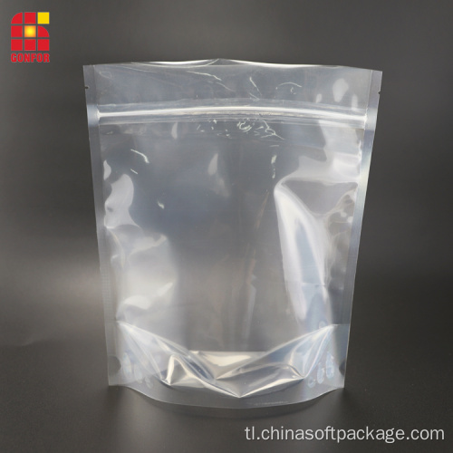 I -clear ang Mylar Bags Food Packaging Zipper Bags